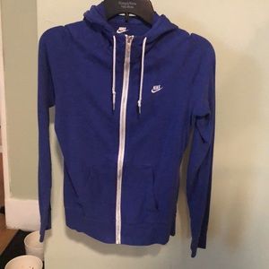 Nike Zip Up